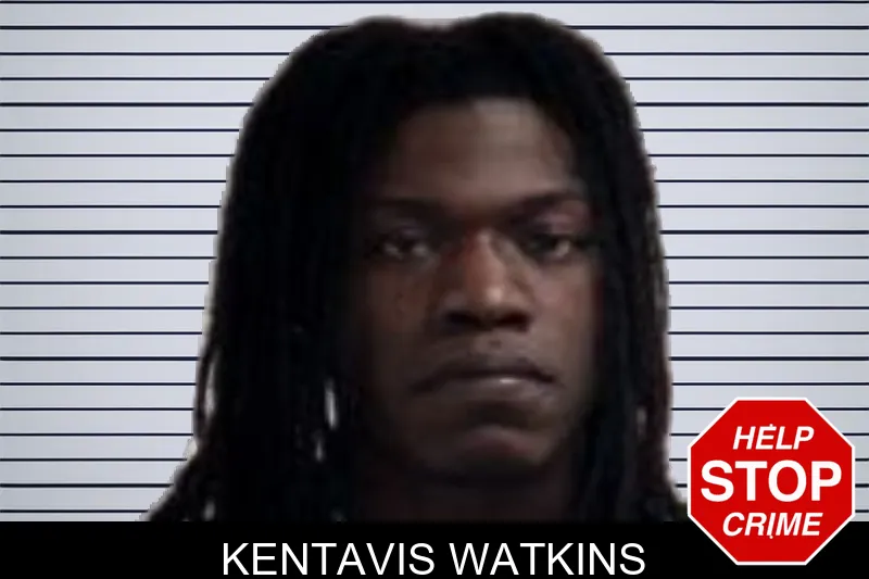 Kentavis Watkins mugshot