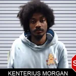Kenterius Morgan mugshot – DeKalb County , Georgia Kenterius Morgan mugshot