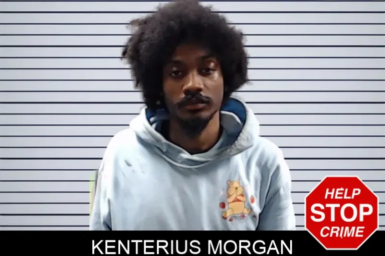 Kenterius Morgan