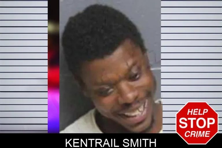 Kentrail Smith