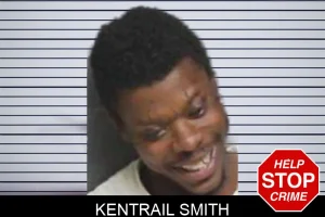 Kentrail Smith mugshot