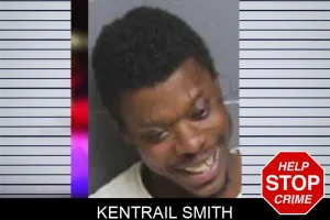 Kentrail Smith mugshot