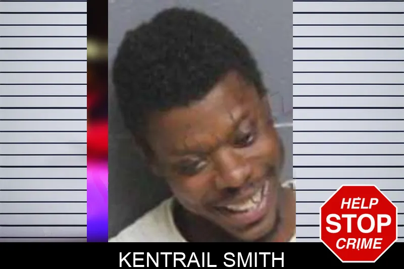 Kentrail Smith mugshot – Bacon County , Georgia Kentrail Smith mugshot