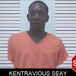 Kentravious Seay mugshot