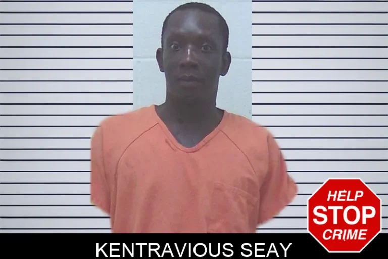 Kentravious Seay