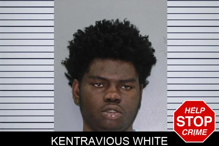 Kentravious White