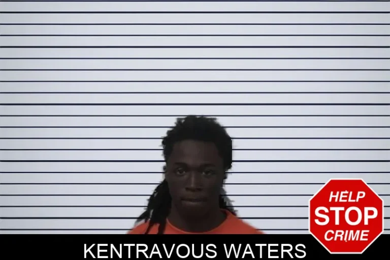 Kentravous Waters