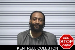 Kentrell Coleston mugshot