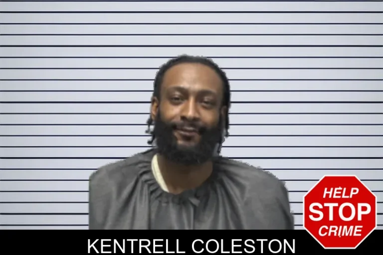 Kentrell Coleston