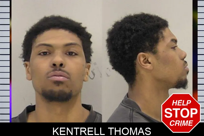 Kentrell Thomas mugshot – Richmond County , Georgia Kentrell Thomas mugshot
