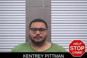 Kentrey Pittman mugshot