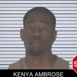 Kenya Ambrose mugshot