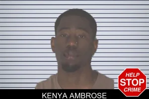 Kenya Ambrose mugshot