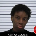 Kenya Cousin mugshot