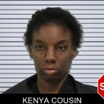 Kenya Cousin mugshot