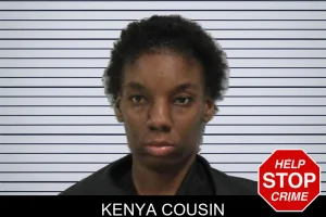 Kenya Cousin mugshot