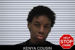 Kenya Cousin mugshot