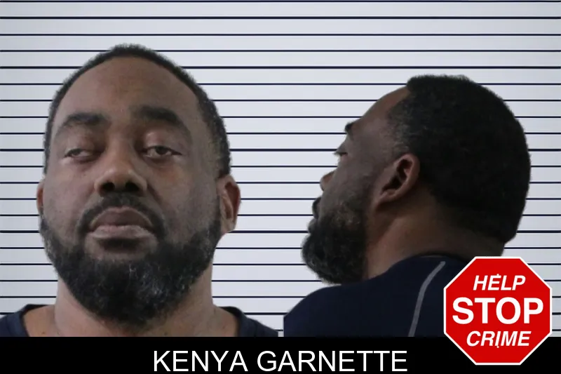 Kenya Garnette mugshot – Houston County , Georgia Kenya Garnette mugshot
