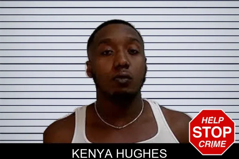 Kenya Hughes mugshot – Decatur County , Georgia Kenya Hughes