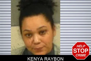 Kenya Raybon mugshot