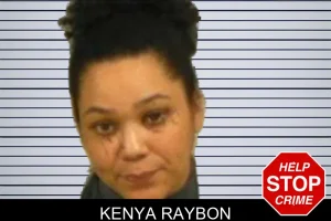 Kenya Raybon mugshot