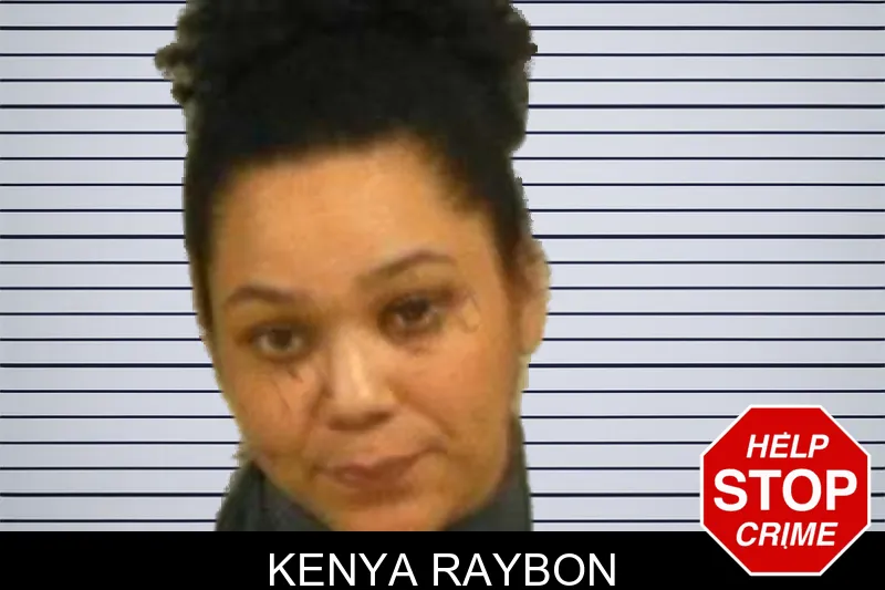 Kenya Raybon mugshot