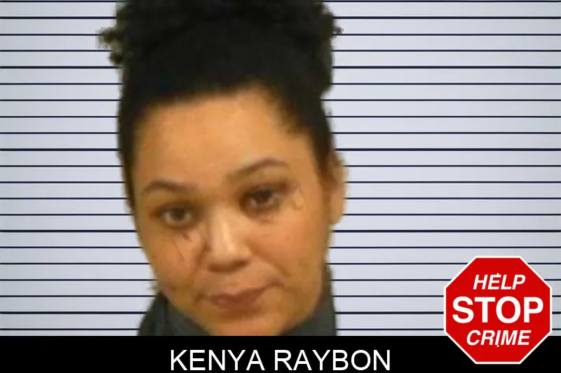 Kenya Raybon mugshot