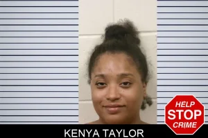 Kenya Taylor mugshot
