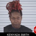 Kenyada Smith mugshot