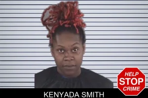Kenyada Smith mugshot