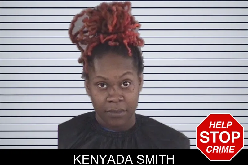 Kenyada Smith mugshot