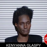 Kenyanna Glaspy mugshot
