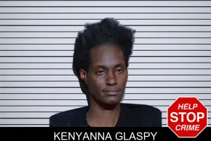Kenyanna Glaspy mugshot
