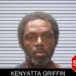 Kenyatta Griffin mugshot