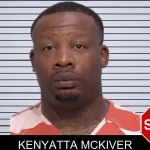 Kenyatta McKiver mugshot