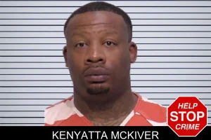 Kenyatta McKiver mugshot