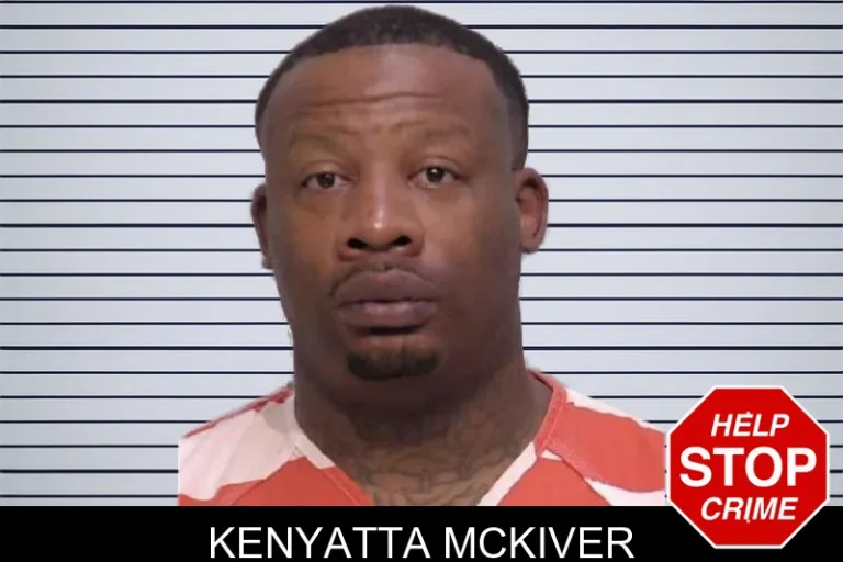 Kenyatta McKiver