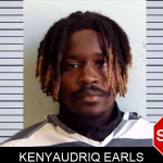 Kenyaudriq Earls mugshot