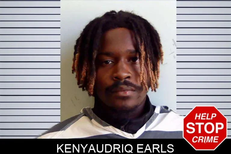 Kenyaudriq Earls mugshot – Evans County , Georgia Kenyaudriq Earls