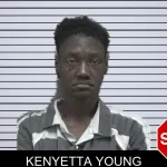 Kenyetta Young mugshot