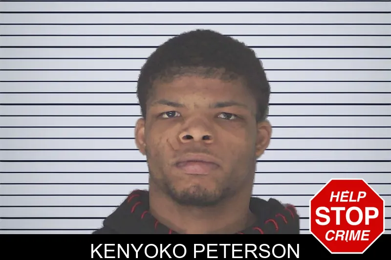 Kenyoko Peterson mugshot