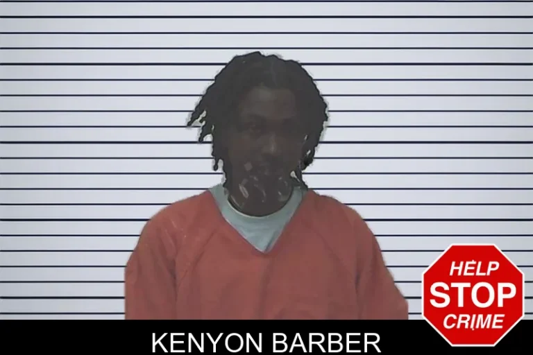 Kenyon Barber