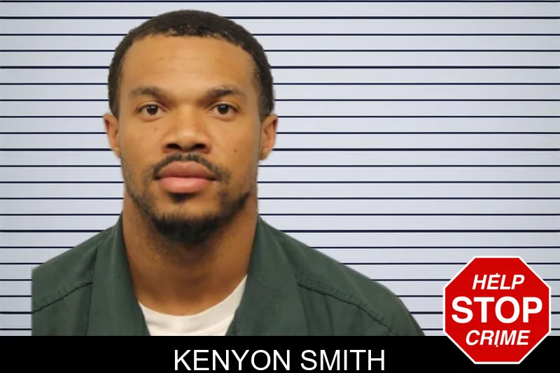 Kenyon Smith mugshot – Chatham County , Georgia Kenyon Smith mugshot