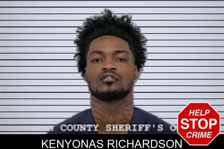 Kenyonas Richardson