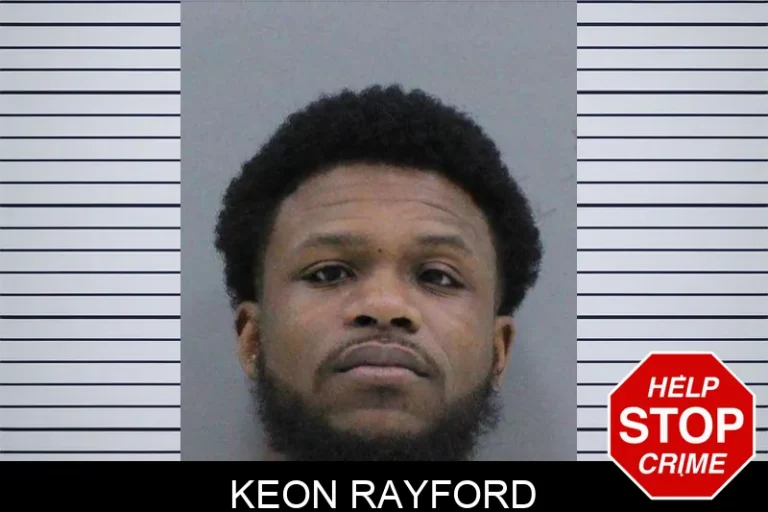 Keon Rayford