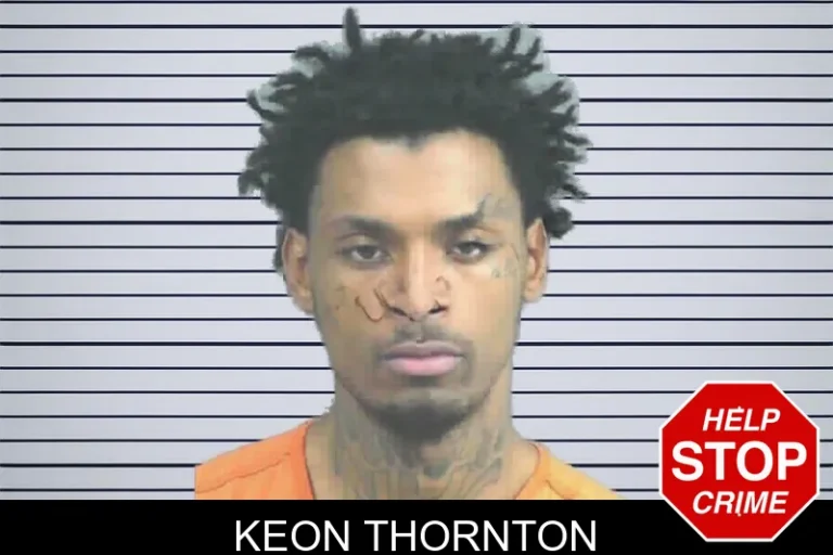 Keon Thornton