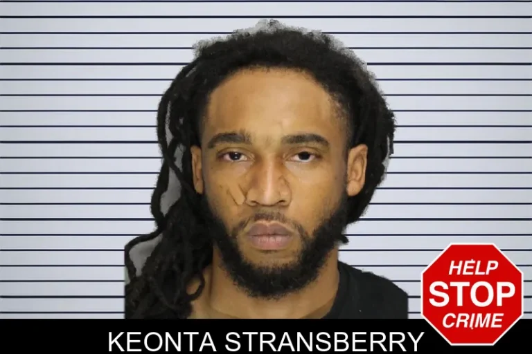 Keonta Stransberry