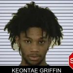 Keontae Griffin mugshot