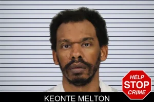 Keonte Melton mugshot