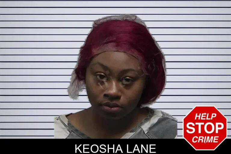 Keosha Lane